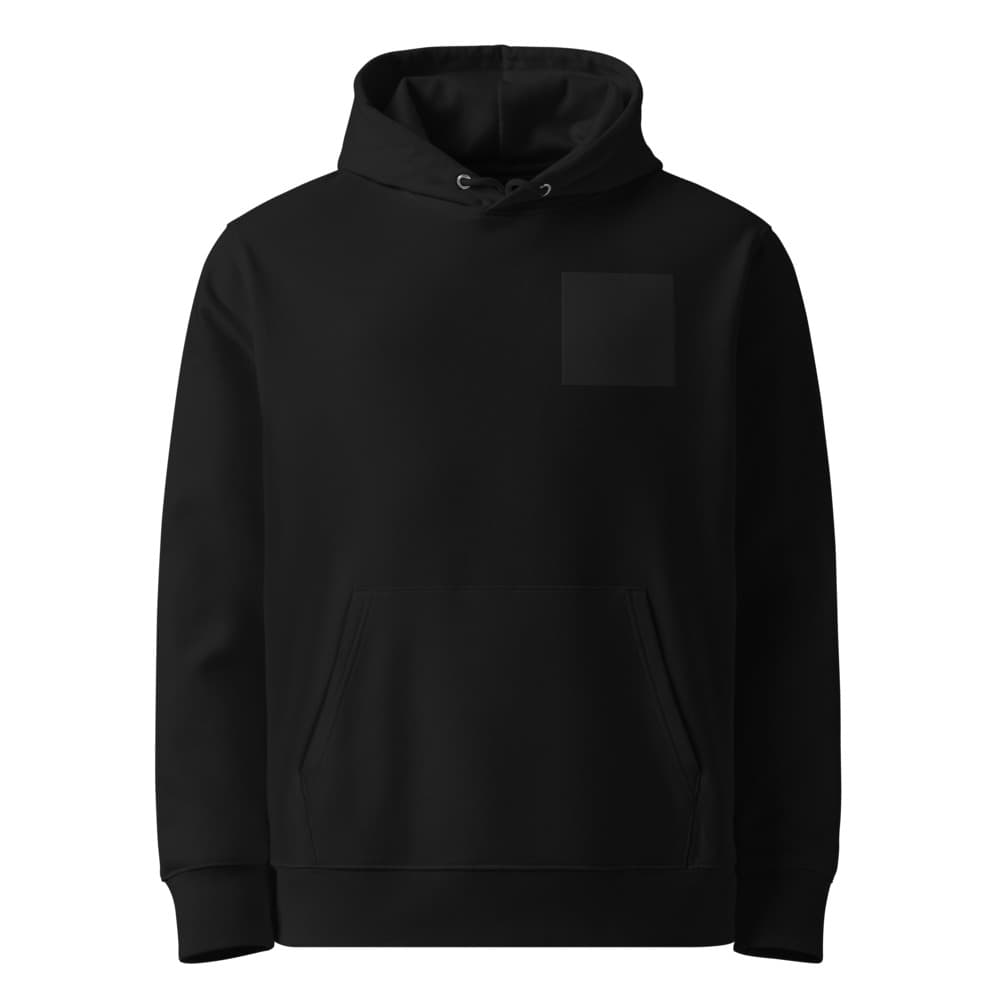 Unisex essential organic hoodie